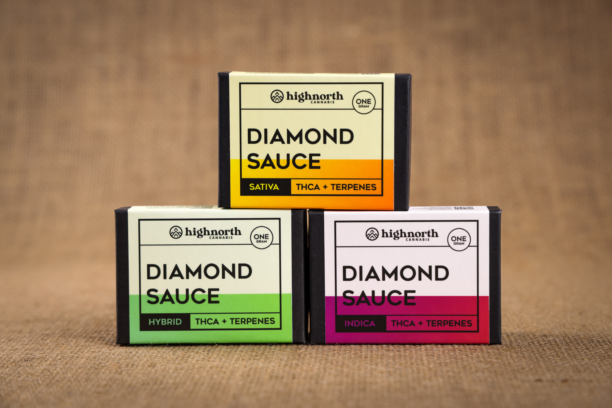 THCA Diamond Sauce Highnorth Dispensary