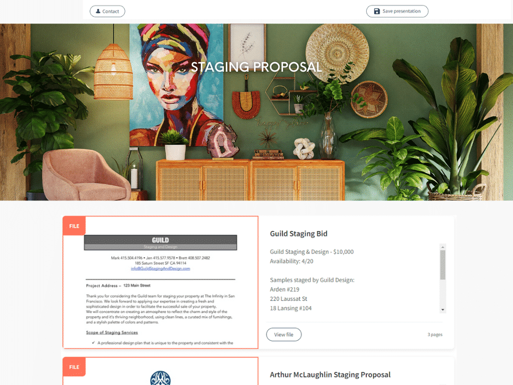 Emily McAllister REAL Real Broker