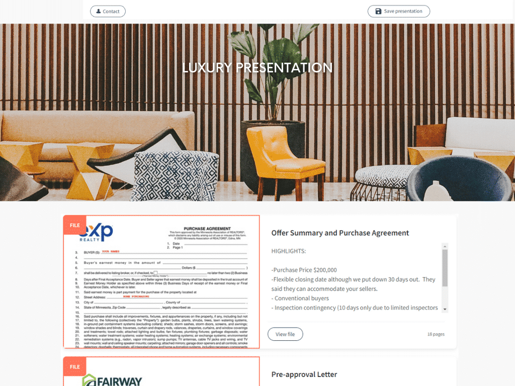 Emily McAllister REAL Real Broker