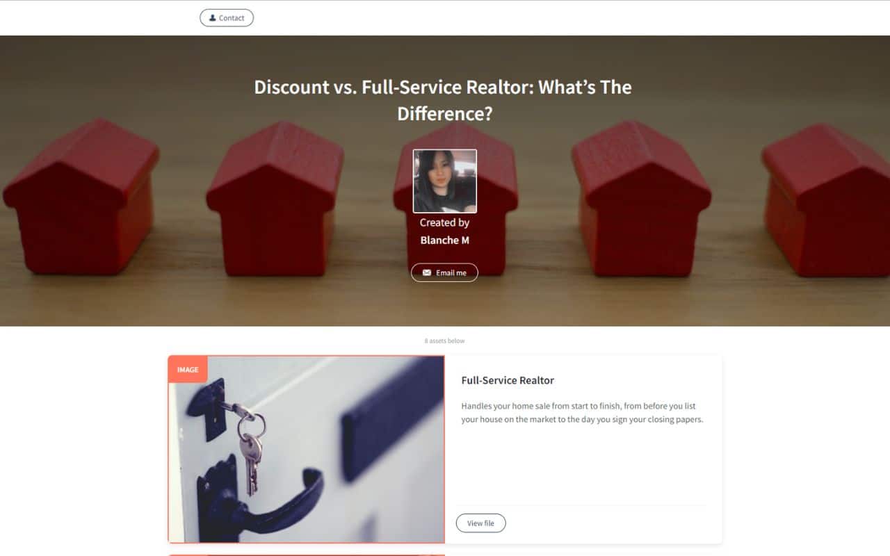 Discount vs. FullService Realtor Uncover the Distinctions