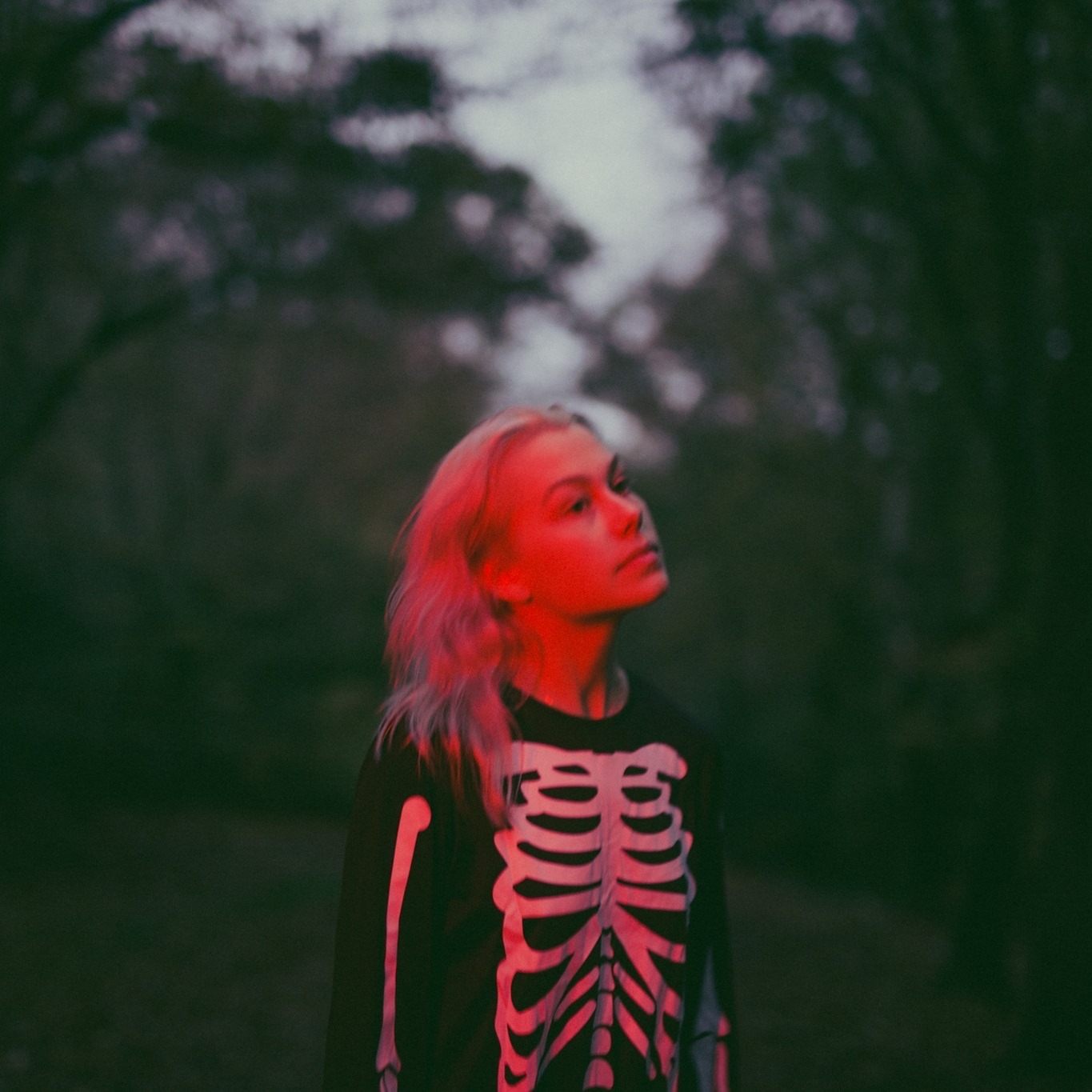 Phoebe Bridgers Put Herself In The 'Punisher' Role On Latest Album