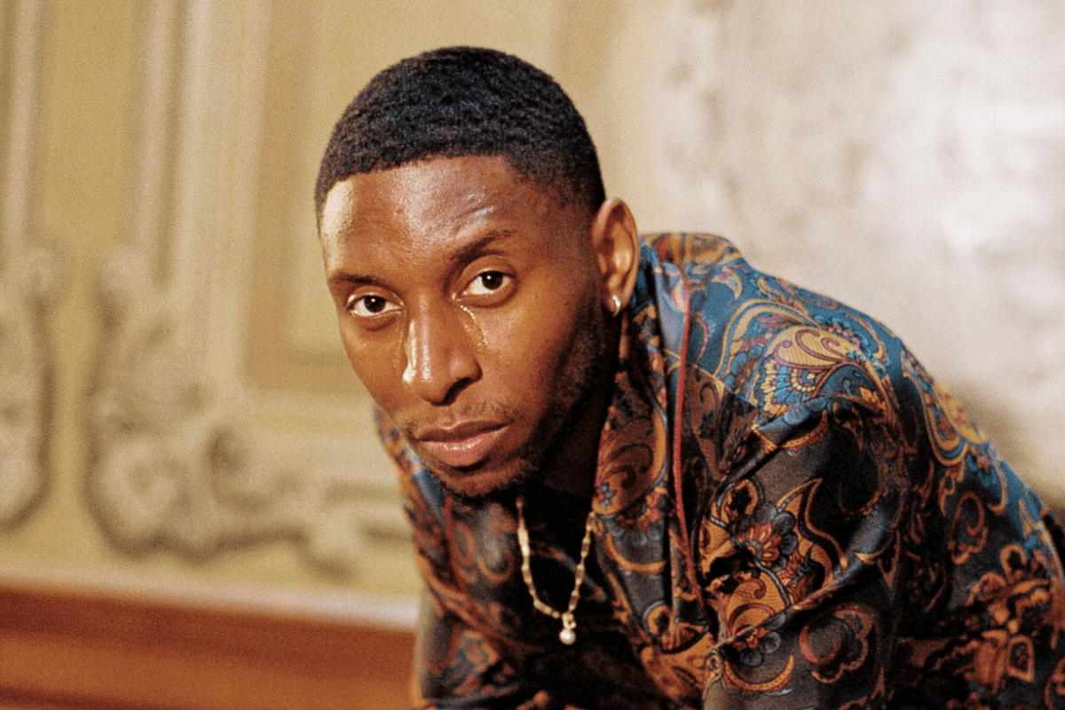 Samm Henshaw Has A Fresh Start With 'Untidy Soul' The High Note