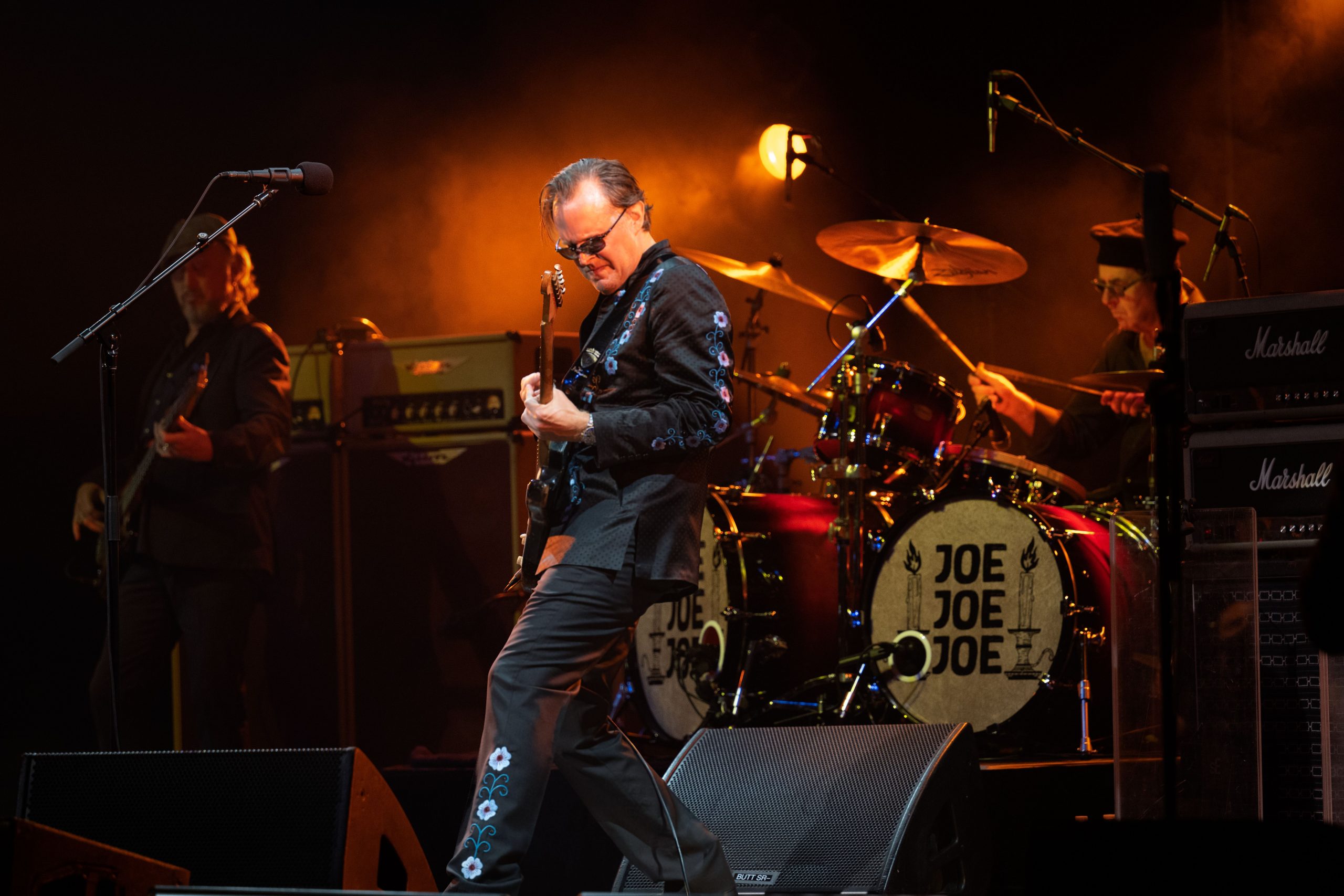 Bonamassa keeps the blues alive