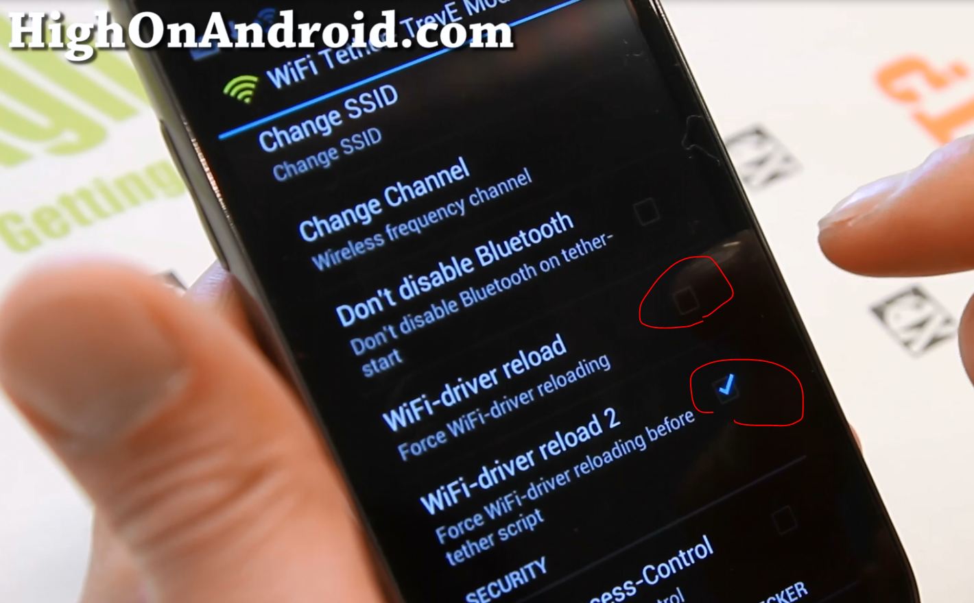How to Wifi Tether ANY Rooted Android Smartphone or Tablet! [Universal