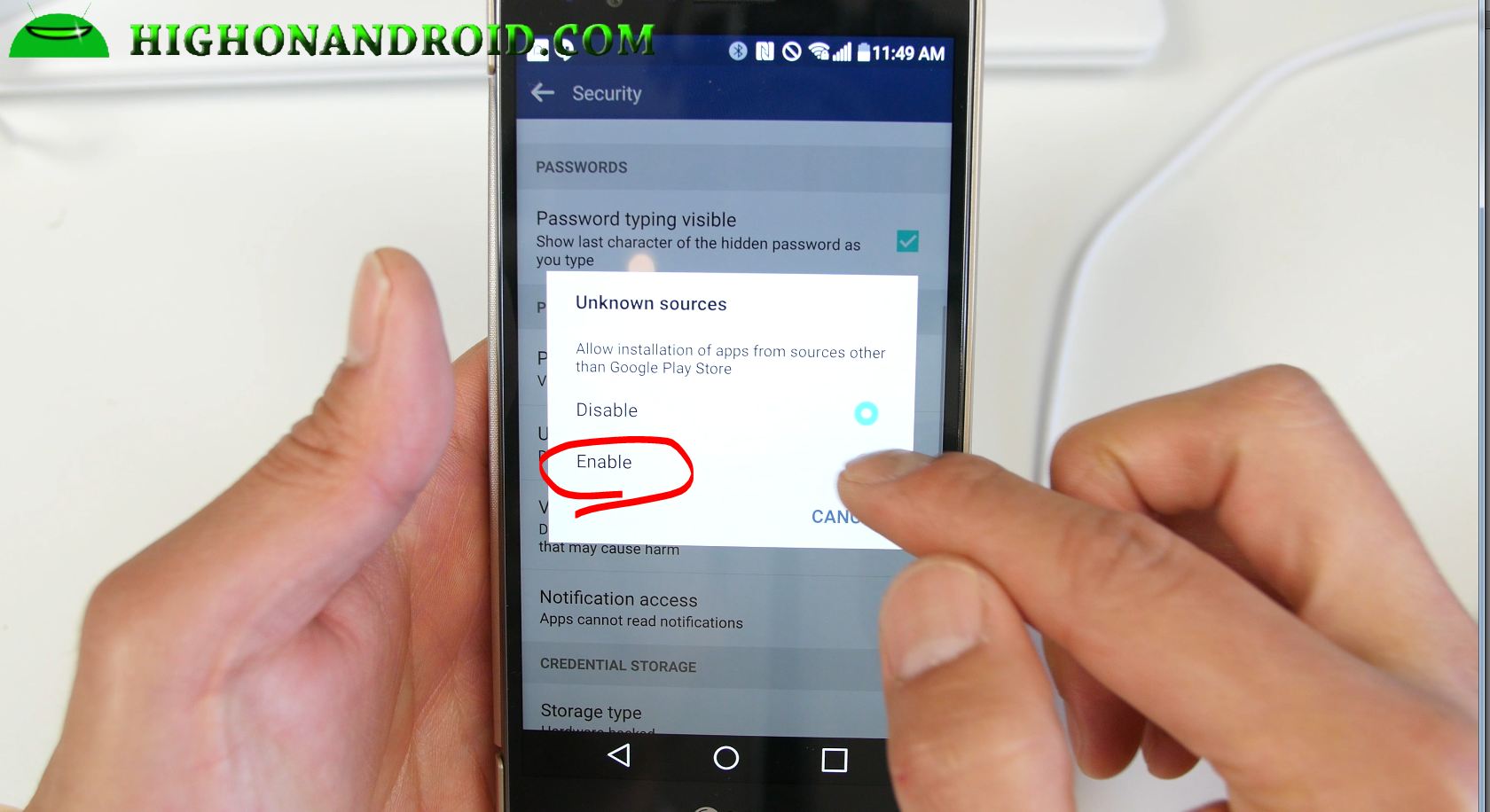 How to Install Android M Launcher on Any Android Device