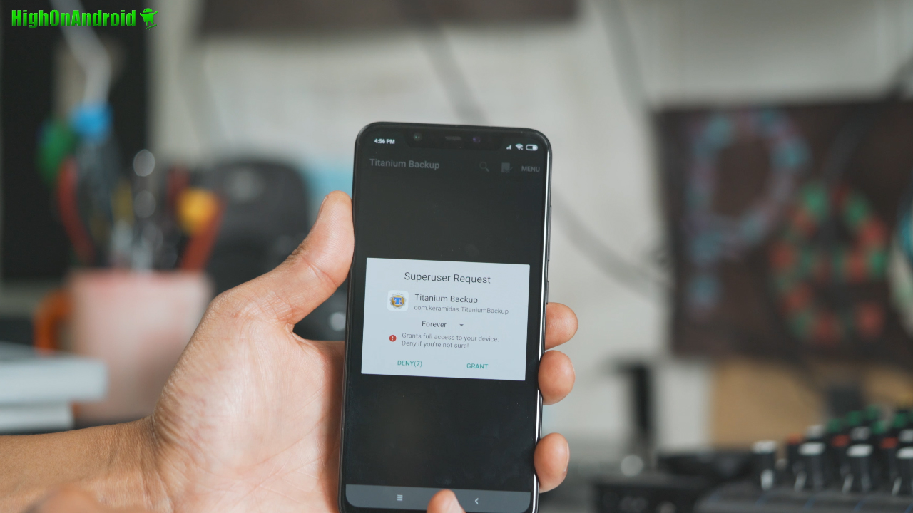 How to Root Xiaomi Android! [Universal Method