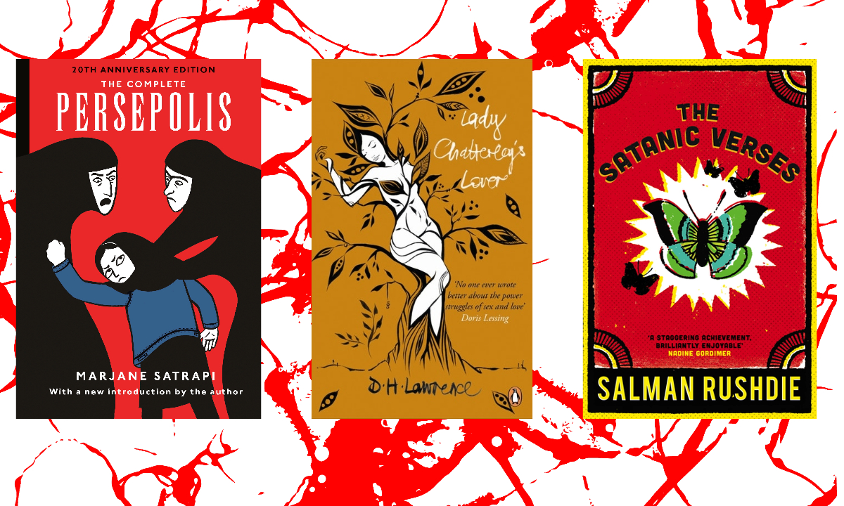 6 Controversial Banned Books in World Literature and Why You Should