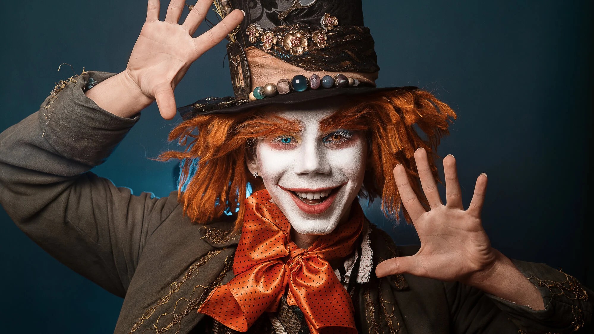 Literary Significance of Mad Hatter Day