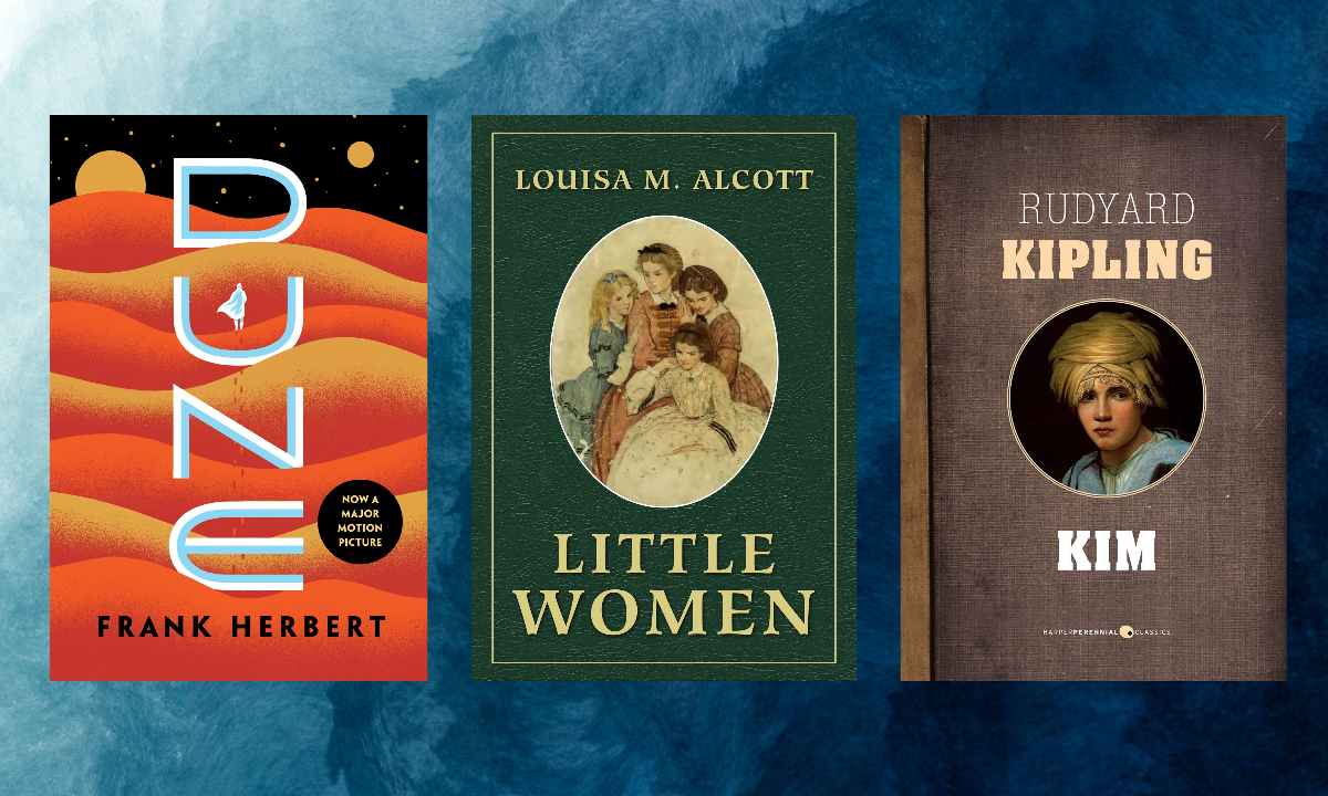 Exploring the Bildungsroman 10 Must Read Comingofage Novels