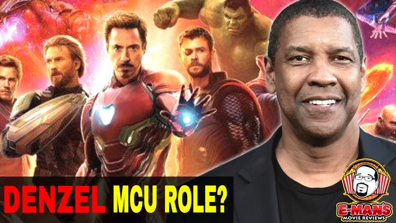 Fantastic Four Denzel Washington Rejected A Big Marvel Role!