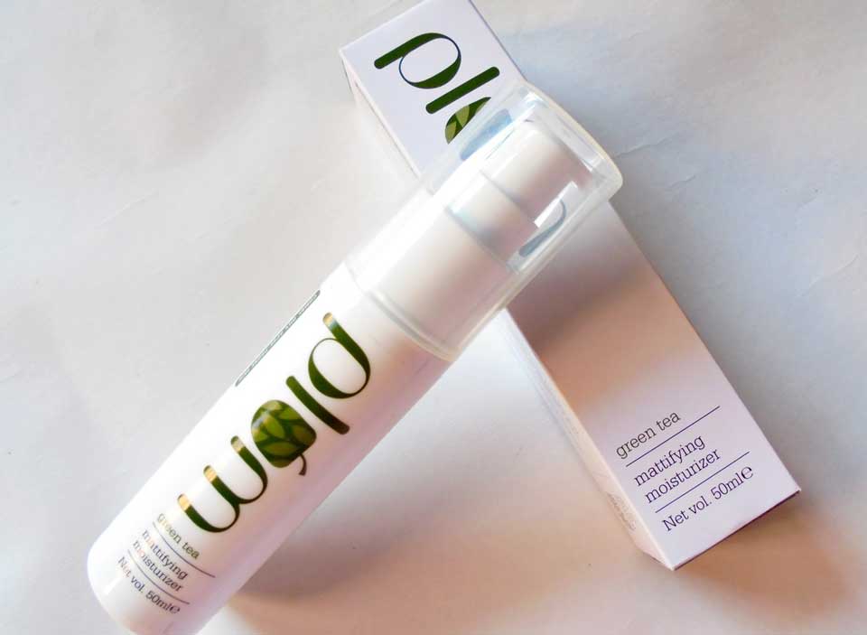 Plum Green Tea Mattifying Moisturizer Review High On Gloss
