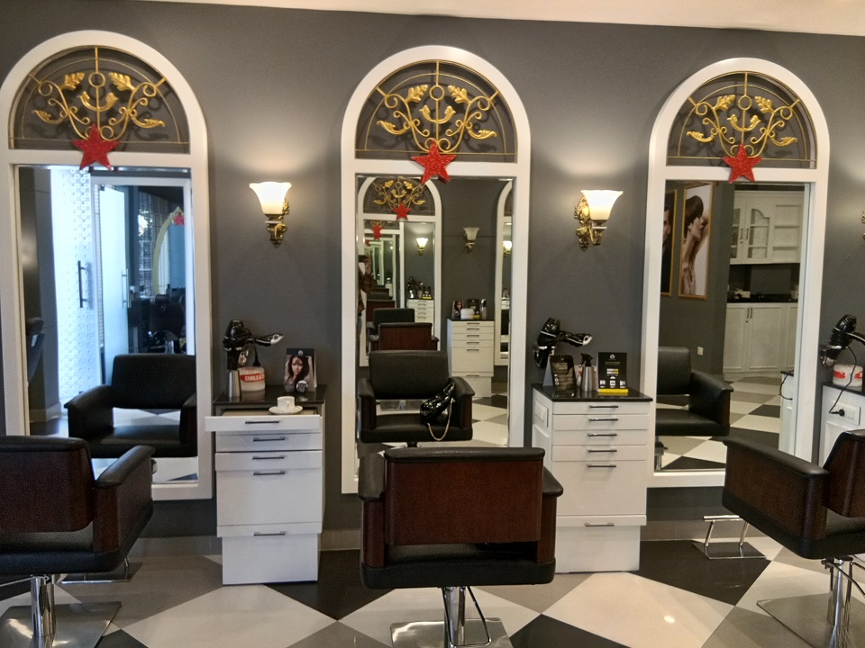 Hair Makeover By Headmasters ft. Headmasters Salon Delhi High On Gloss