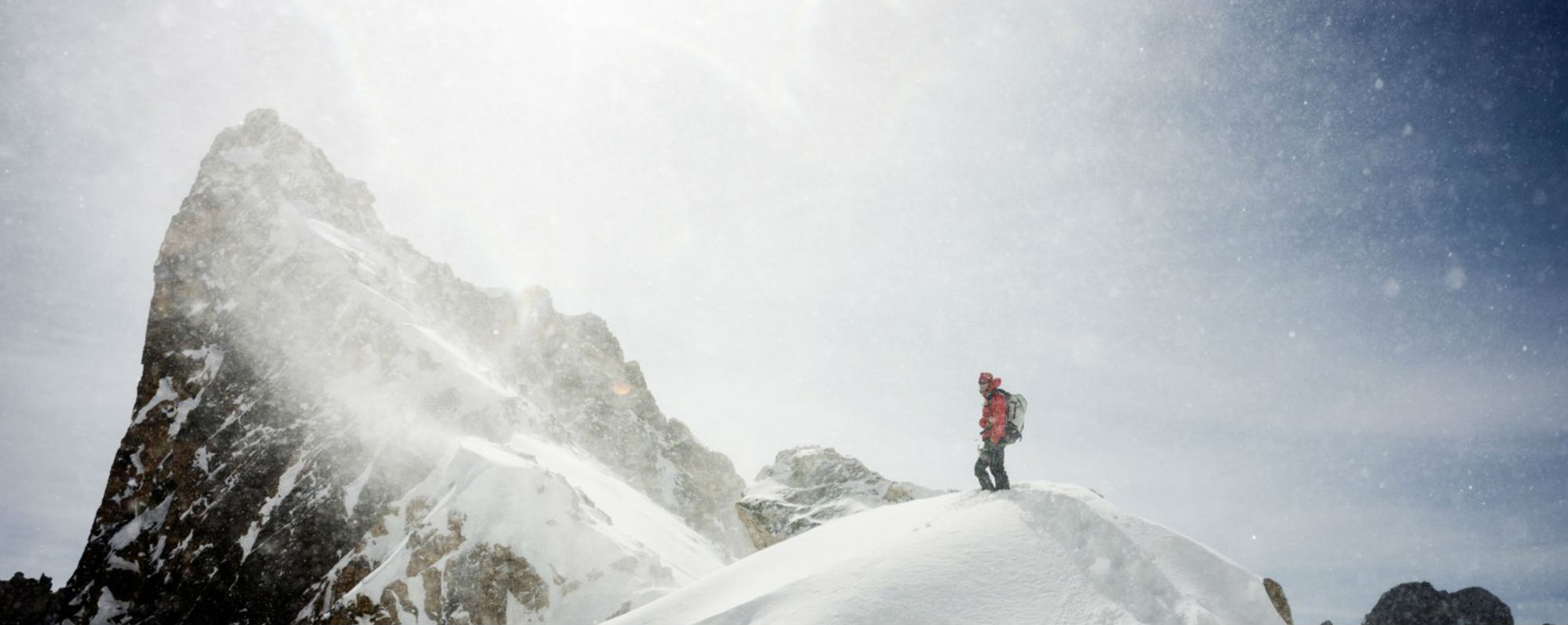 Alpine Himalayas USA Mountaineering Guiding and Instruction High Peak