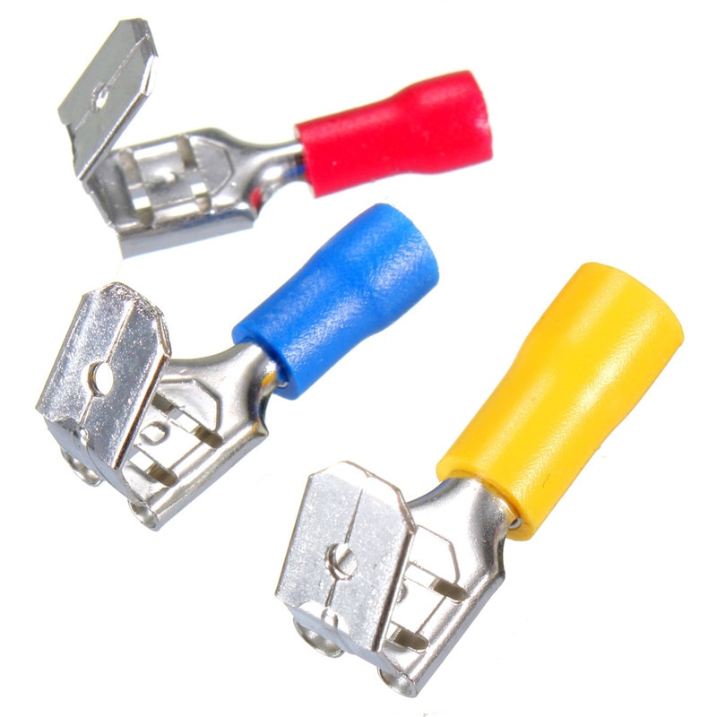 Piggyback Spade Connectors High Peak Conversions
