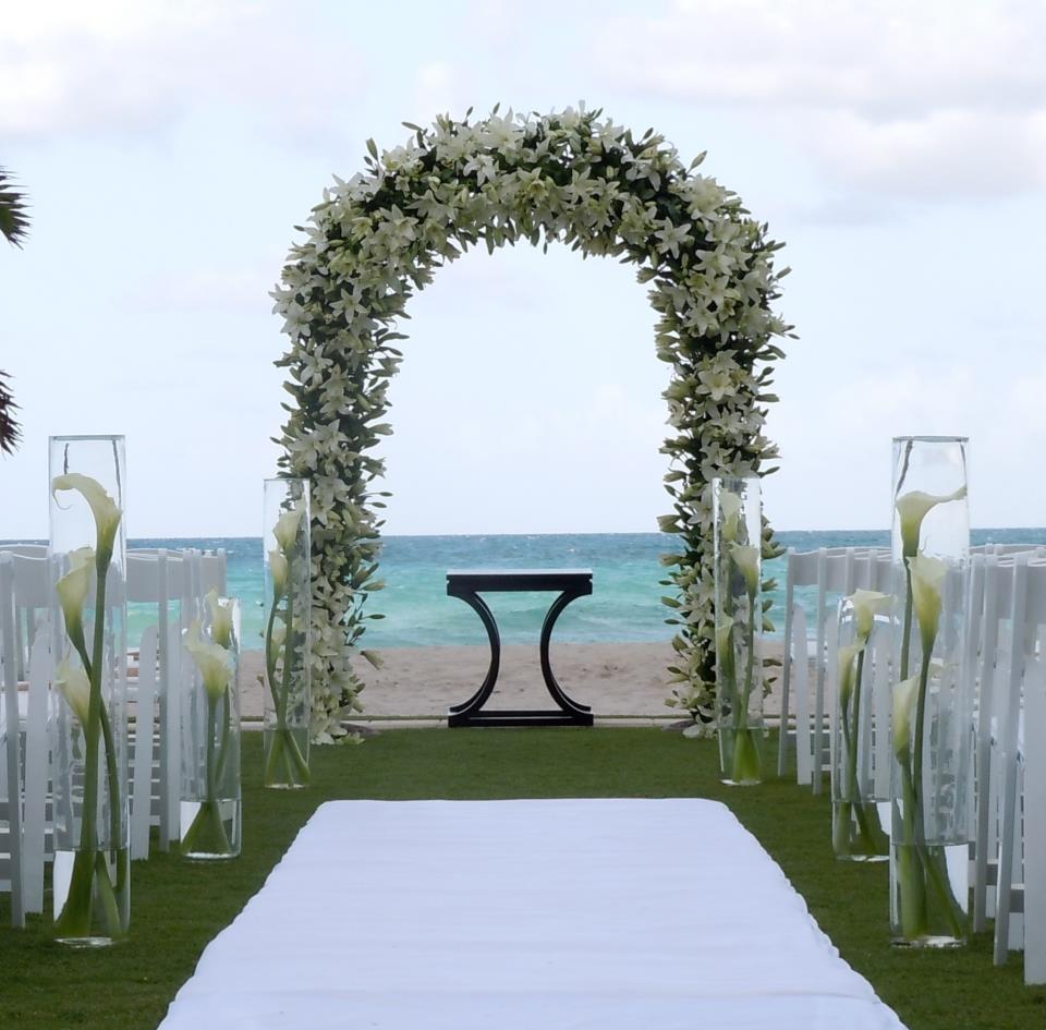 WeddingArch High Peak Event Co.