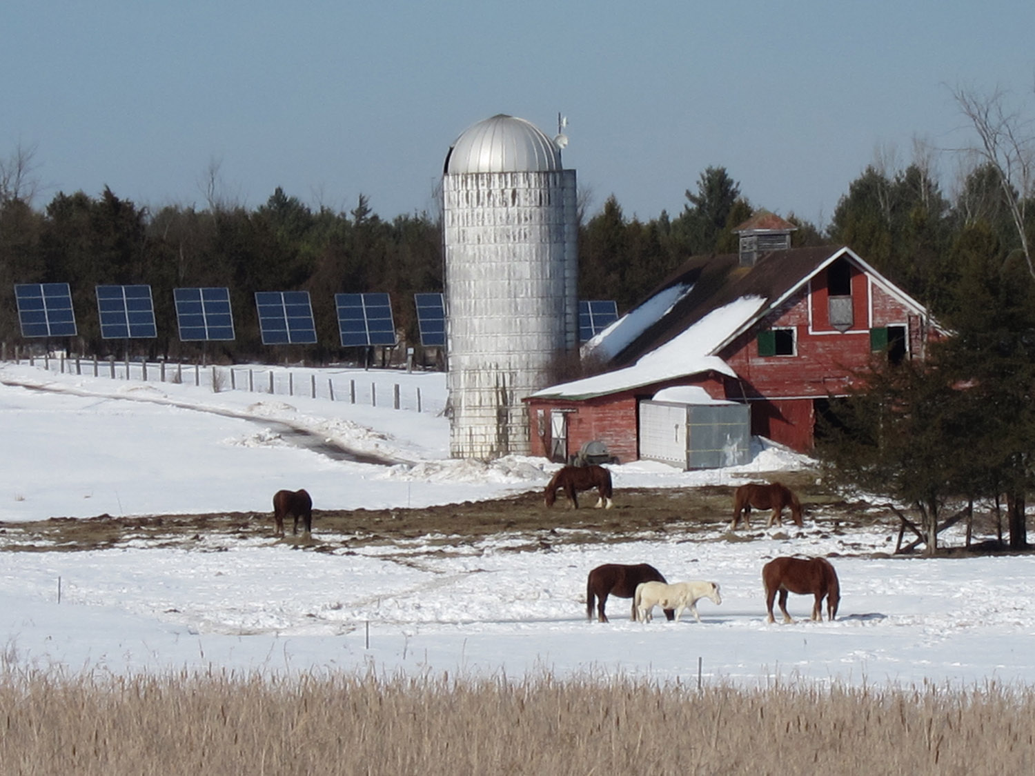 Essex Farm High Peaks Solar