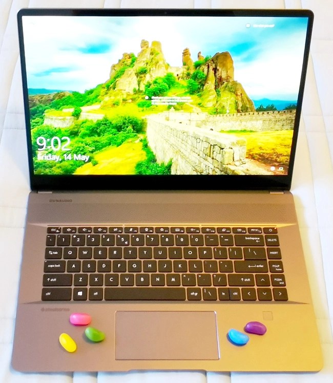 MSI Creator Z16 laptop 2021 First Look High Performance Laptops