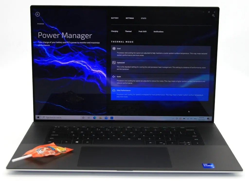 Dell XPS 17 9710 review (2021) High Performance Laptops