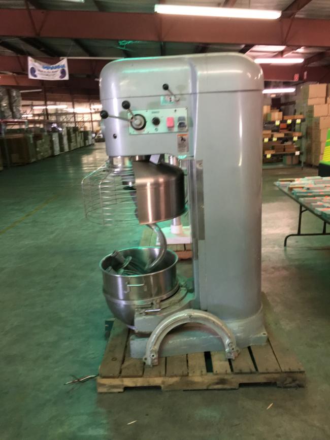 Used V1401 Hobart mixer for sale!!! High Performance Packaging