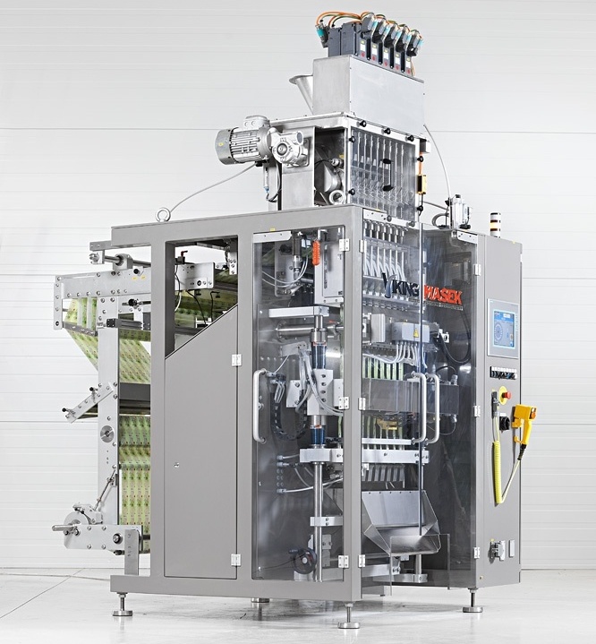 Coffee and Tea Packaging Equipment High Performance Packaging HP