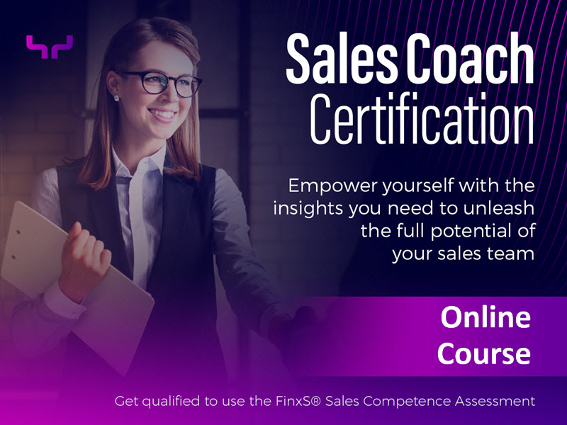 Online Sales Coach Certification Training » High Performance Profiling