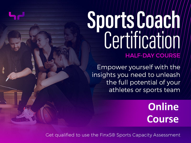 Online Sports Coach CertificationTraining » High Performance Profiling
