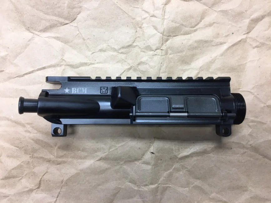 BCM Upper Receivers High Plains Armament