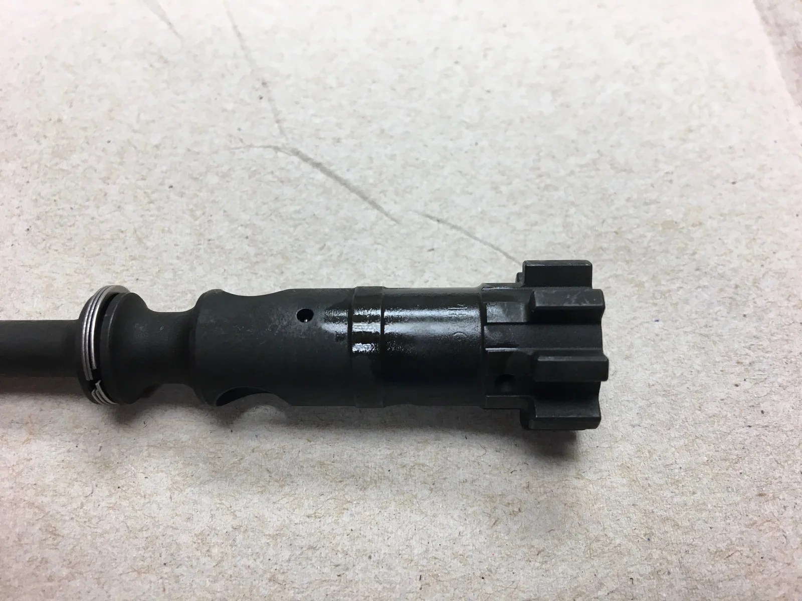 Colt AR15 Bolt High Plains Armament