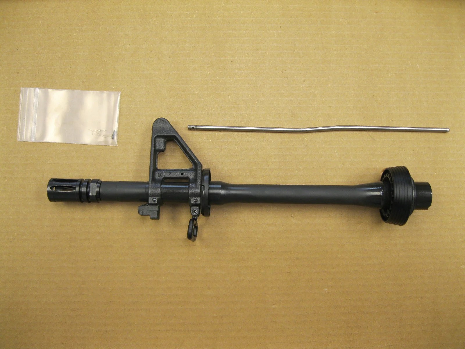 BCM 11.5″ Govt Profile Barrel High Plains Armament