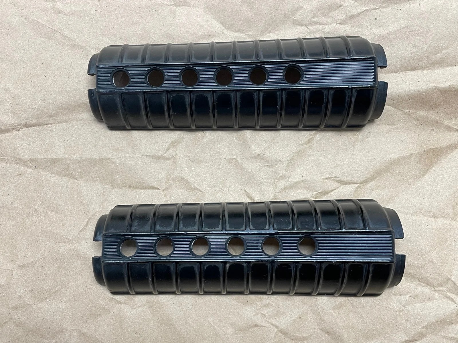 Colt Slim 6 Hole Handguards, Used High Plains Armament