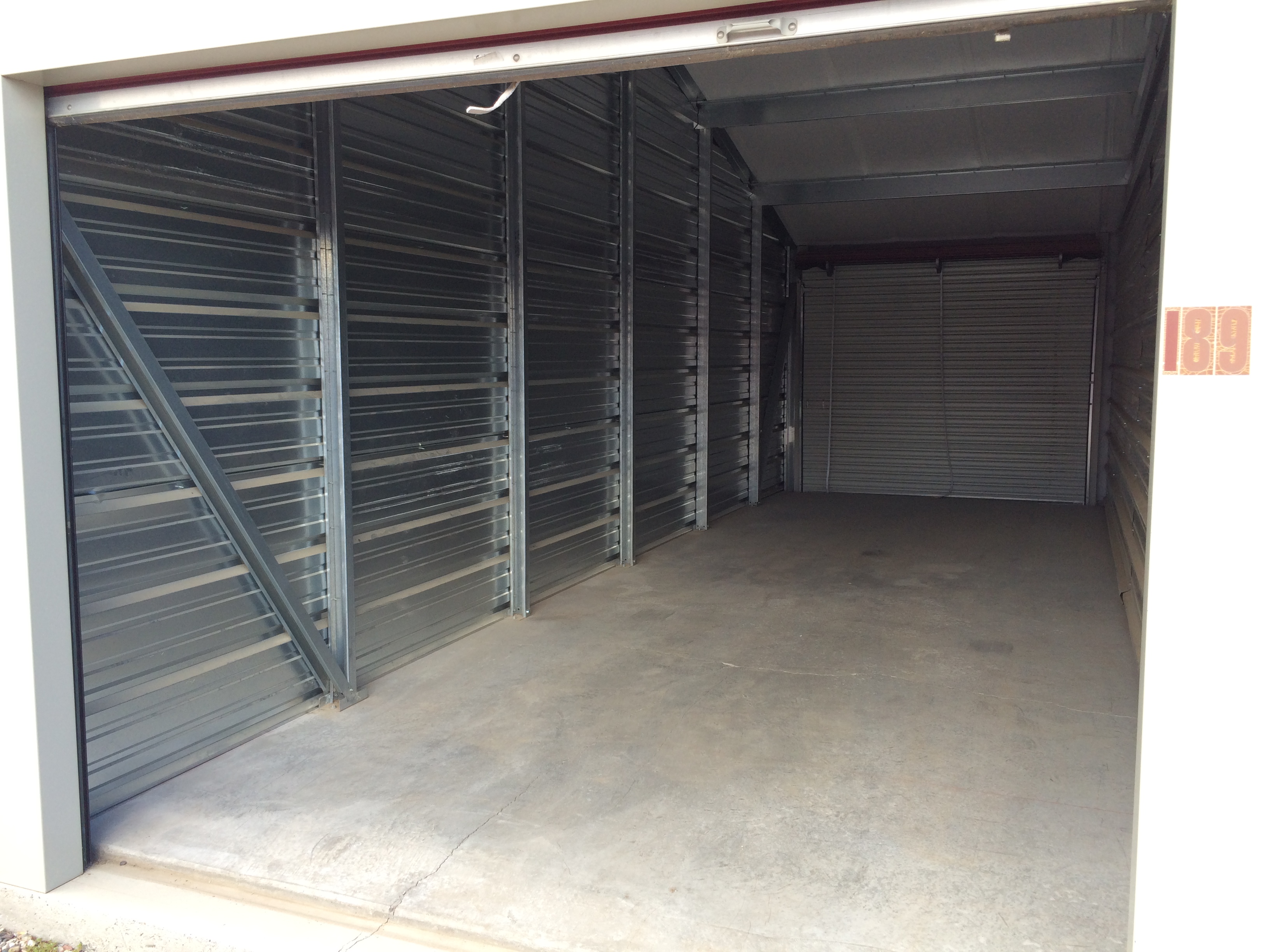 Self Storage Units Bozeman Belgrade, MT Sizes & Rates