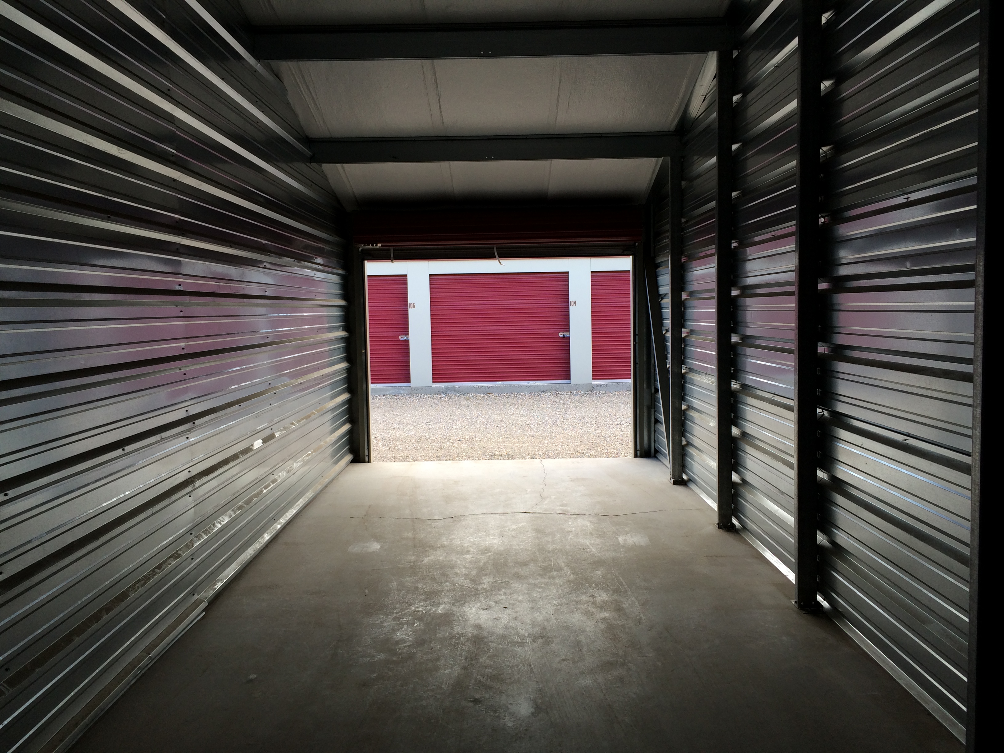 Self Storage Units Bozeman Belgrade, MT Sizes & Rates