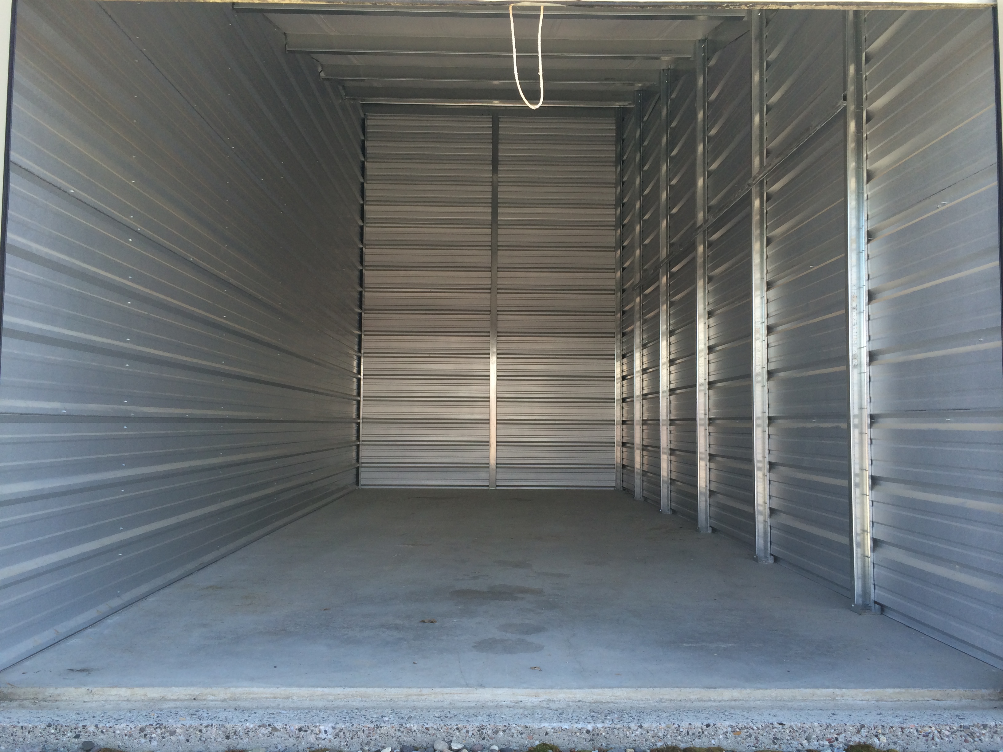 Self Storage Units Bozeman Belgrade, MT Sizes & Rates