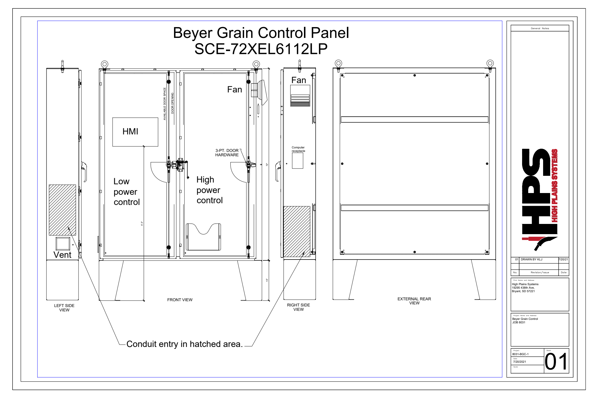 Projects High Plains Systems