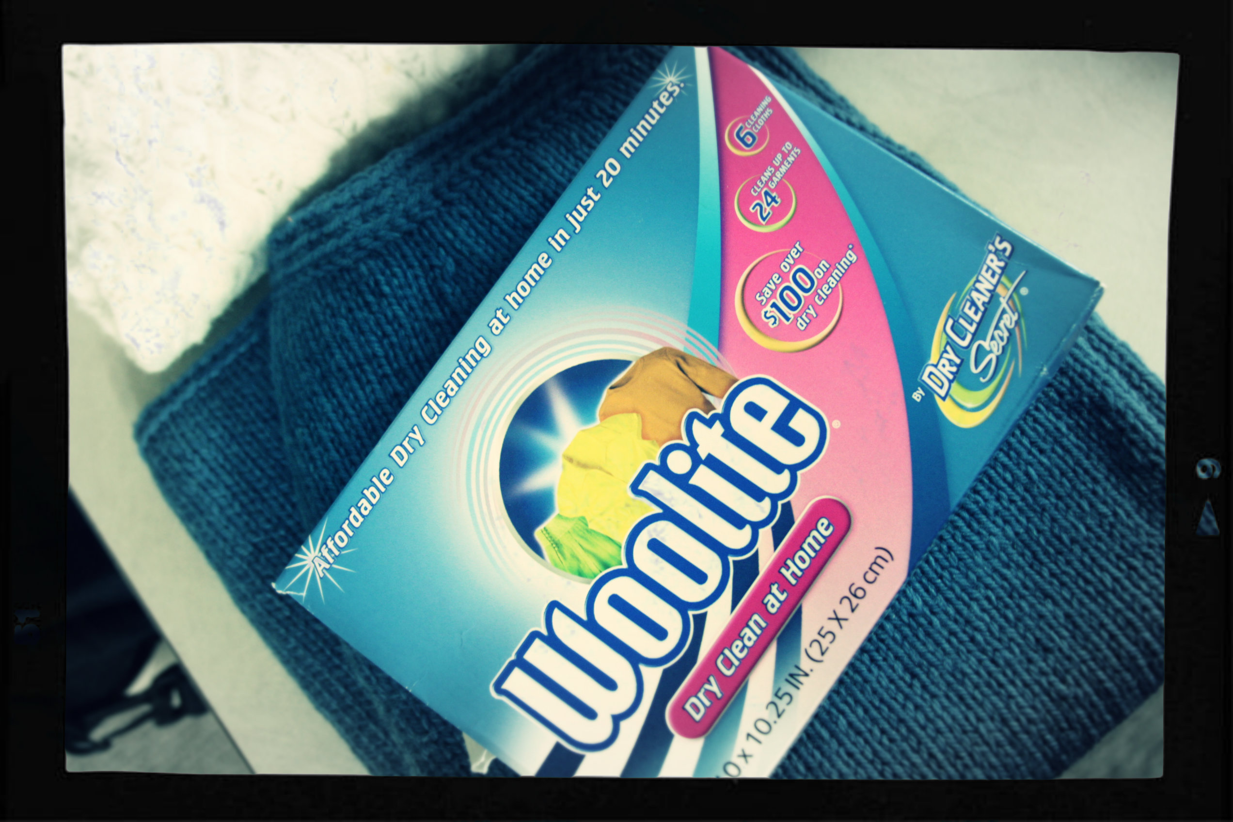 product plug woolite’s dry cleaner’s secret high plains thrifter