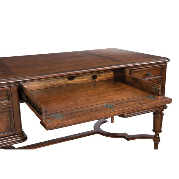Clinton Hill Writing Desk High Point Furniture Jasper Alabama