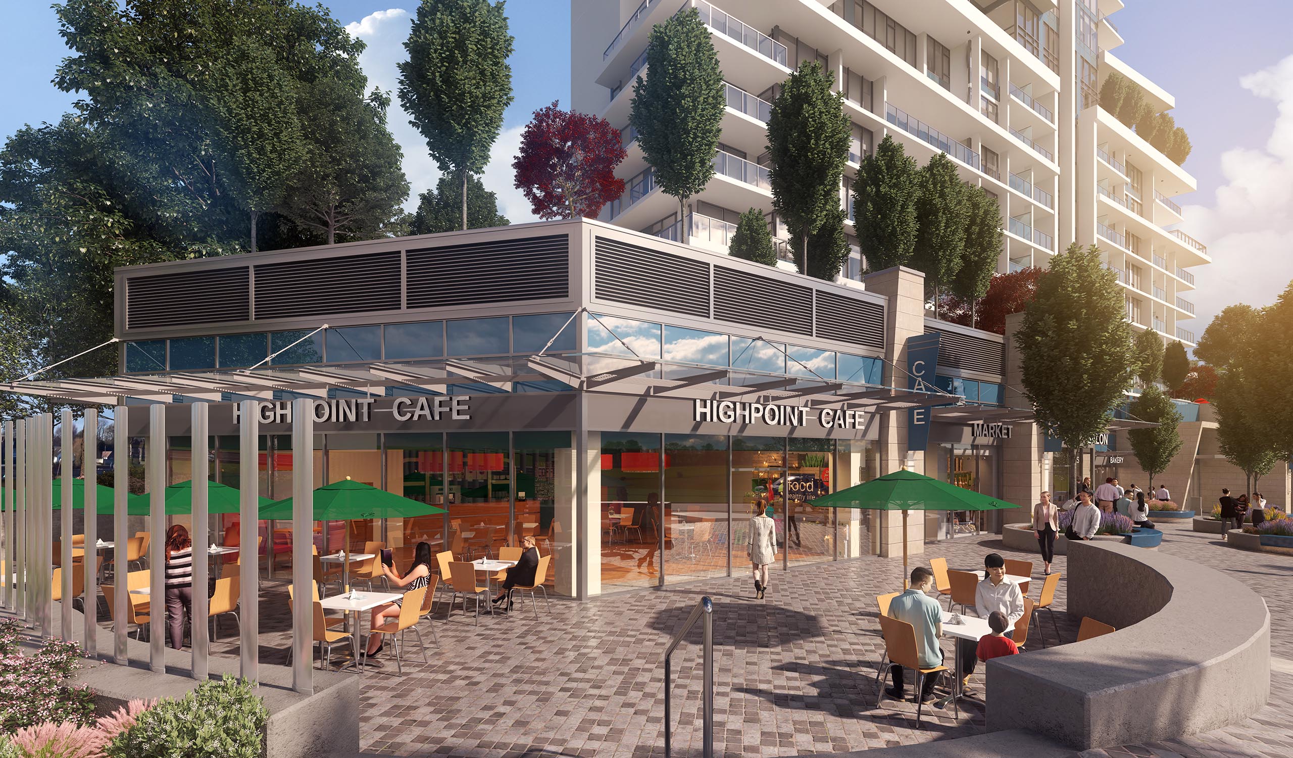 New Condos Coquitlam, New Luxury & High Rise Condos Coquitlam, BC