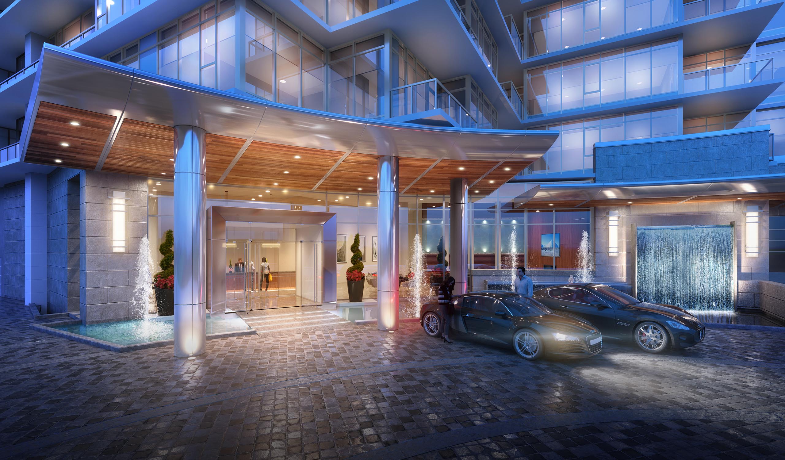 New Condos Coquitlam, New Luxury & High Rise Condos Coquitlam, BC Highpoint by LedMac