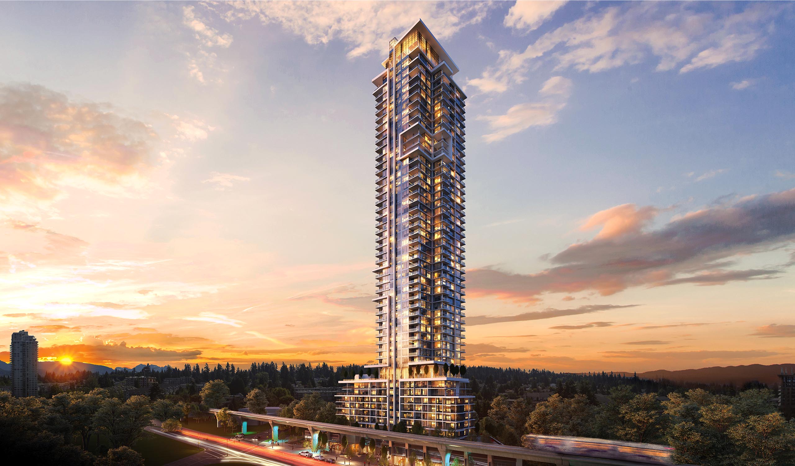 New Condos Coquitlam, New Luxury & High Rise Condos Coquitlam, BC