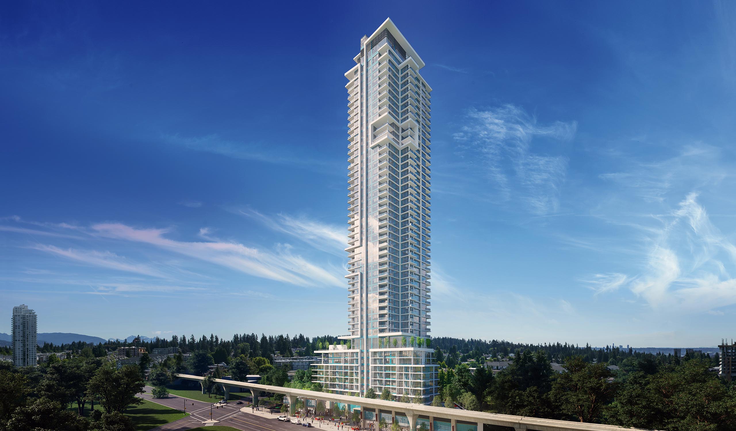 New Condos Coquitlam, New Luxury & High Rise Condos Coquitlam, BC