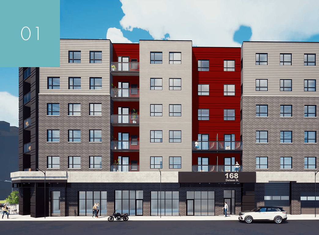 168 Division Street Highpoint Developments