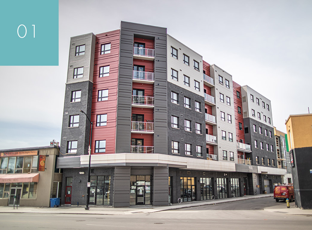 168 Division Street Highpoint Developments