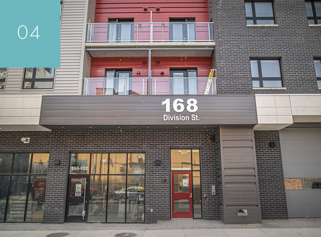 168 Division Street Highpoint Developments