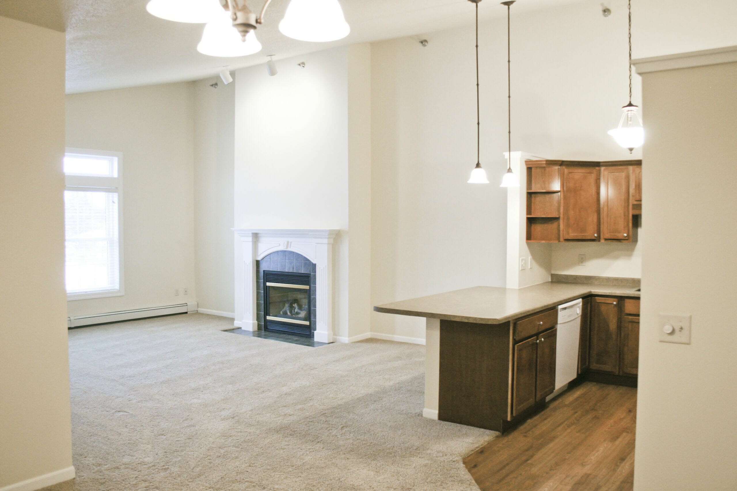 ThreeBedroom Apartments HighPointe Apartment Homes