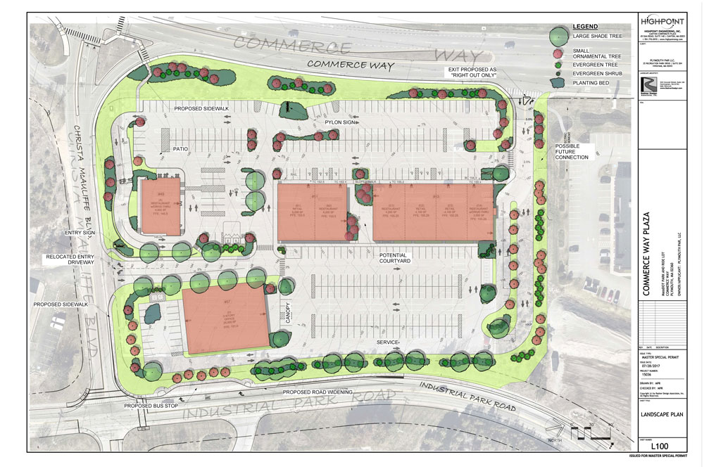 Commerce Way Plaza Highpoint