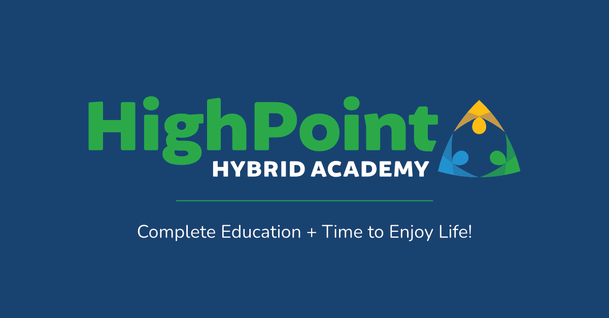Hickory Ridge Community Church HighPoint Hybrid Academy