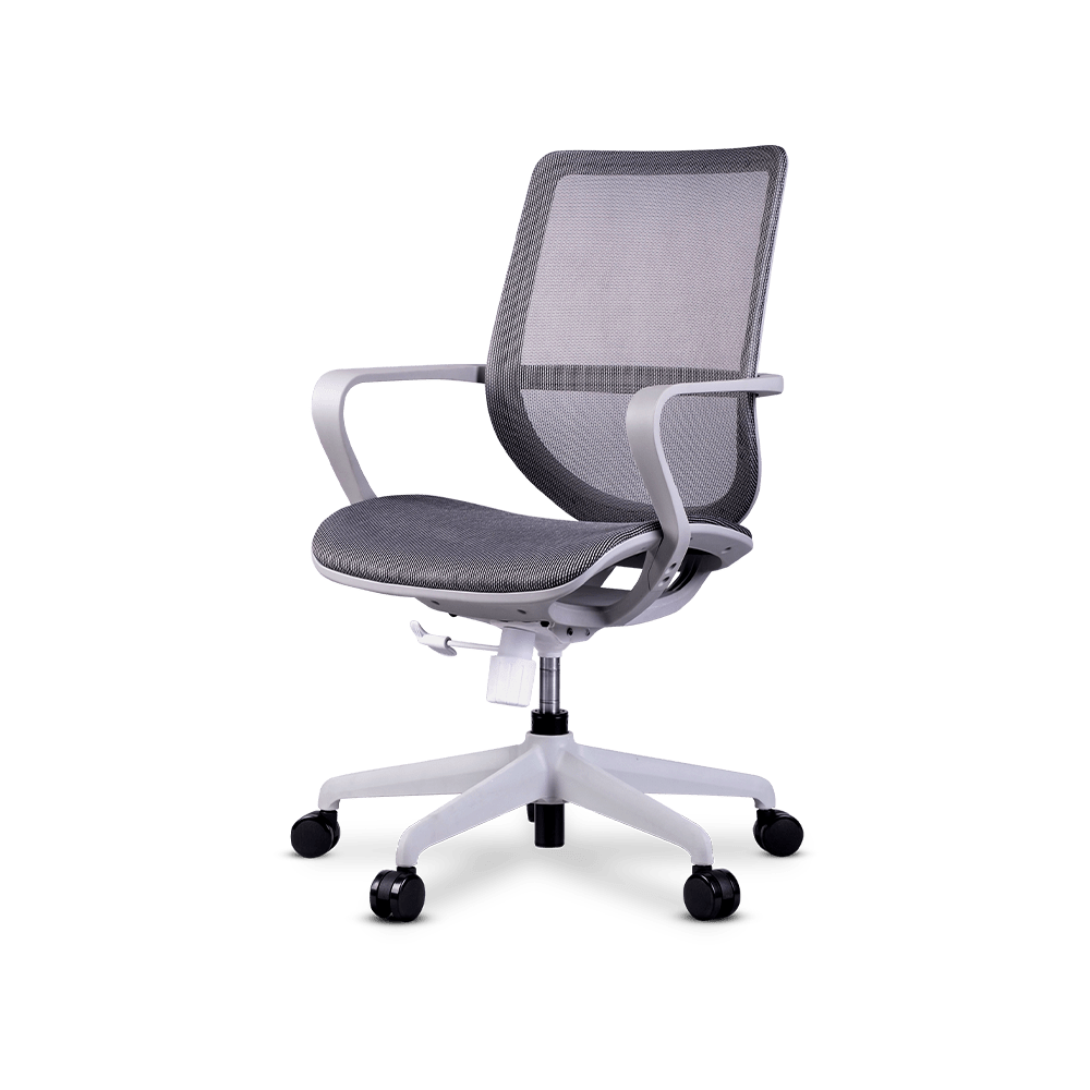 D Series Dallas Office Chair HighPoint Furnishing for Life