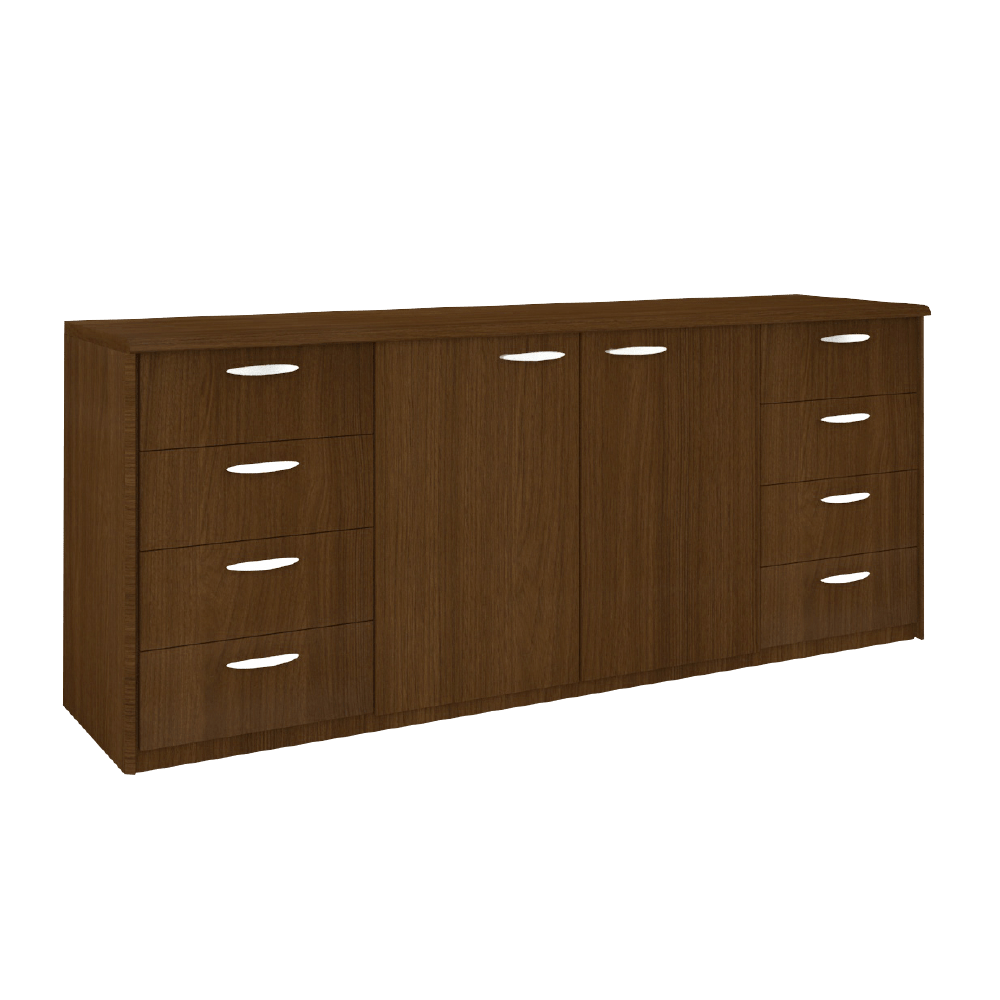 Classe 4 Doors Credenza HighPoint Furnishing for Life