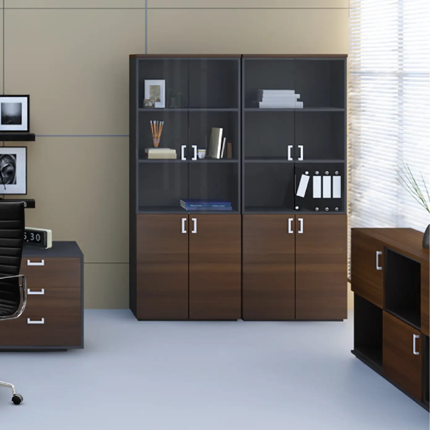 Huron Executive Wardrobe HighPoint Furnishing for Life