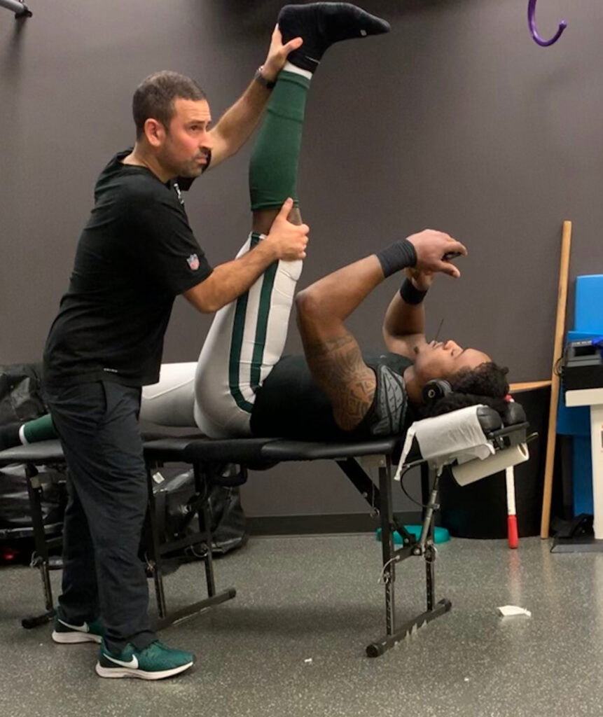 to High Point Physical Therapy